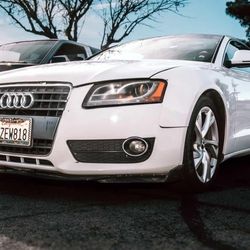 2009 Audi A5