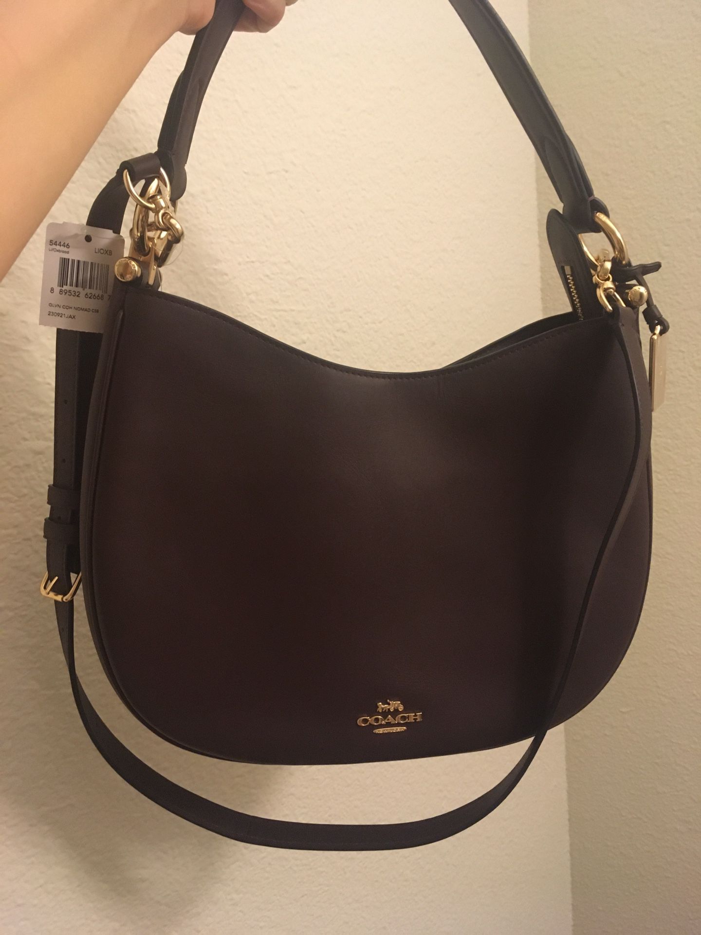 Authentic and brand new original COACH Luxury hand bag with tag ( Original price is $429+tax)