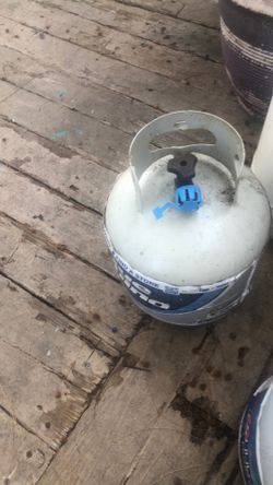 Propane Tanks