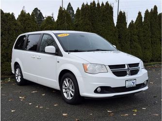 2019 Dodge Grand Caravan