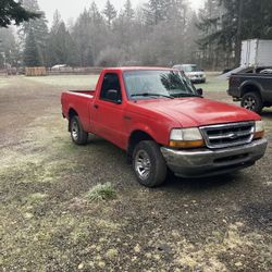 2000 Ford Ranger