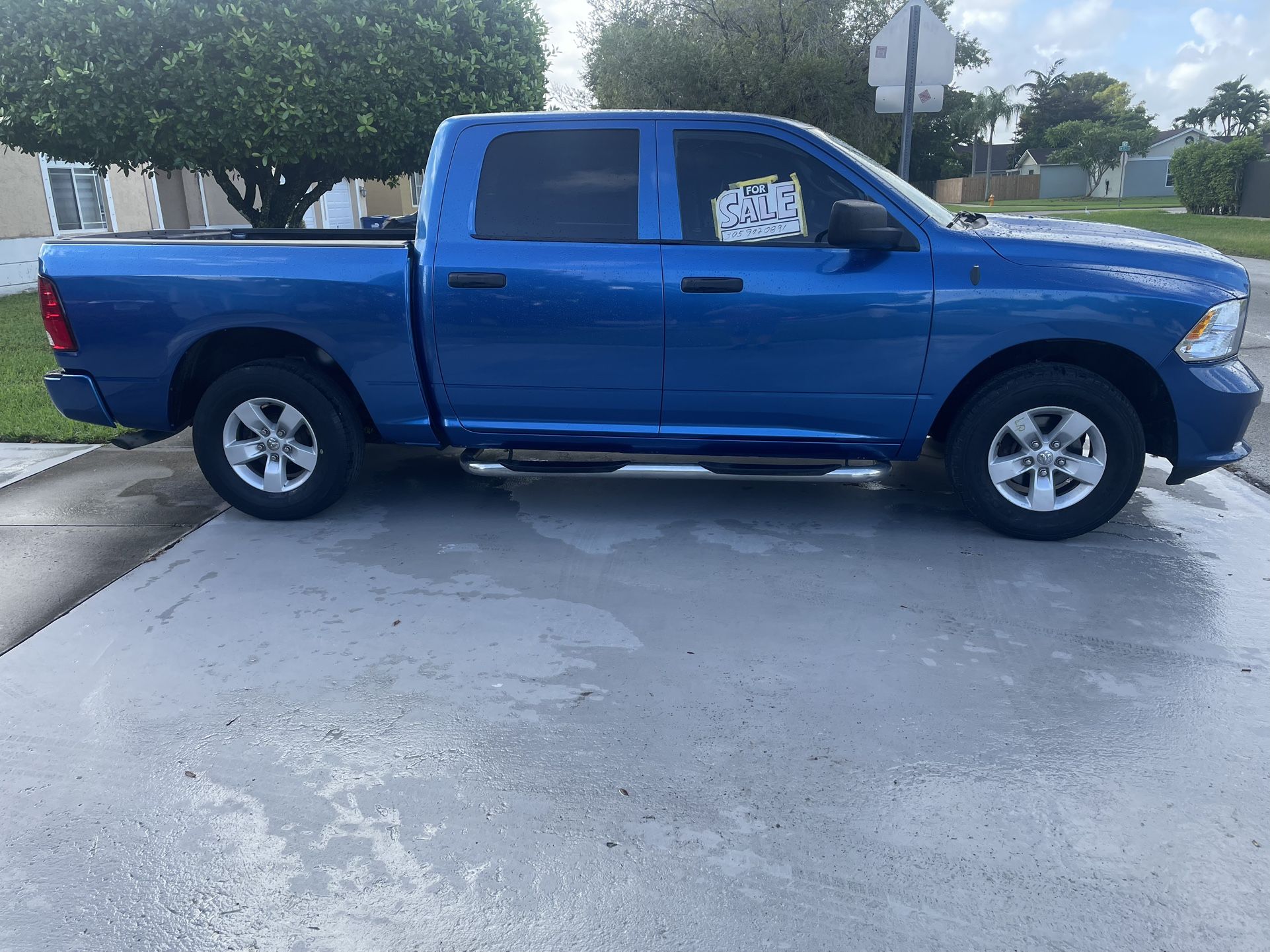 2016 Dodge Ram 1500