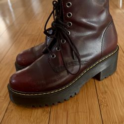 Dr Martens Platform  Boots Your For 50$