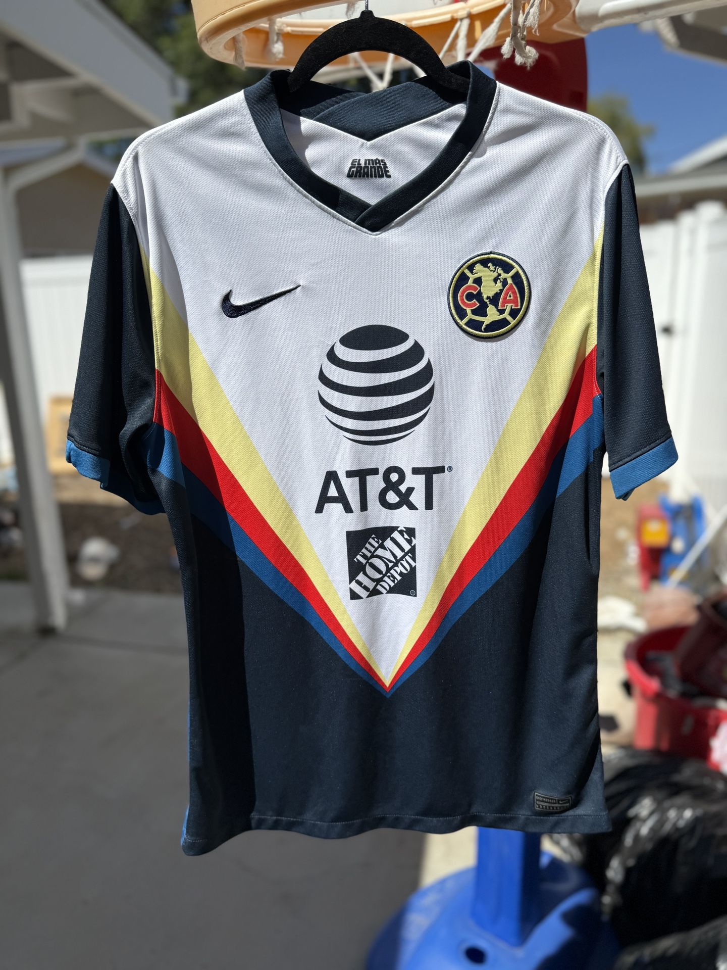 Club America Jersey