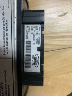 96 F350 7.3L computer
