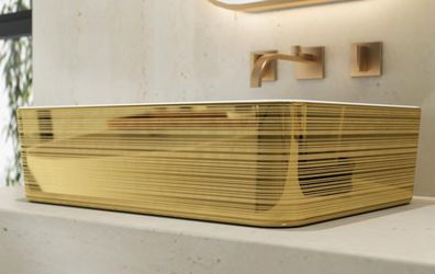 Bathroom Vanity Vessel Sink 