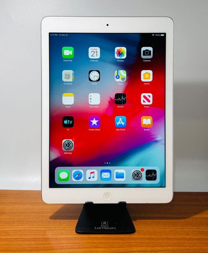 Apple iPad AIR 16GB 9.7” Fully Functional