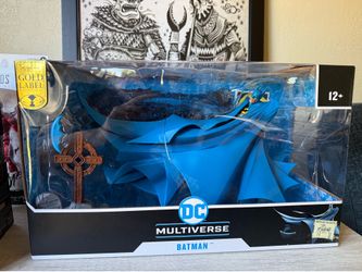 Batman year two action figure