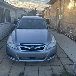 2011 Subaru Legacy