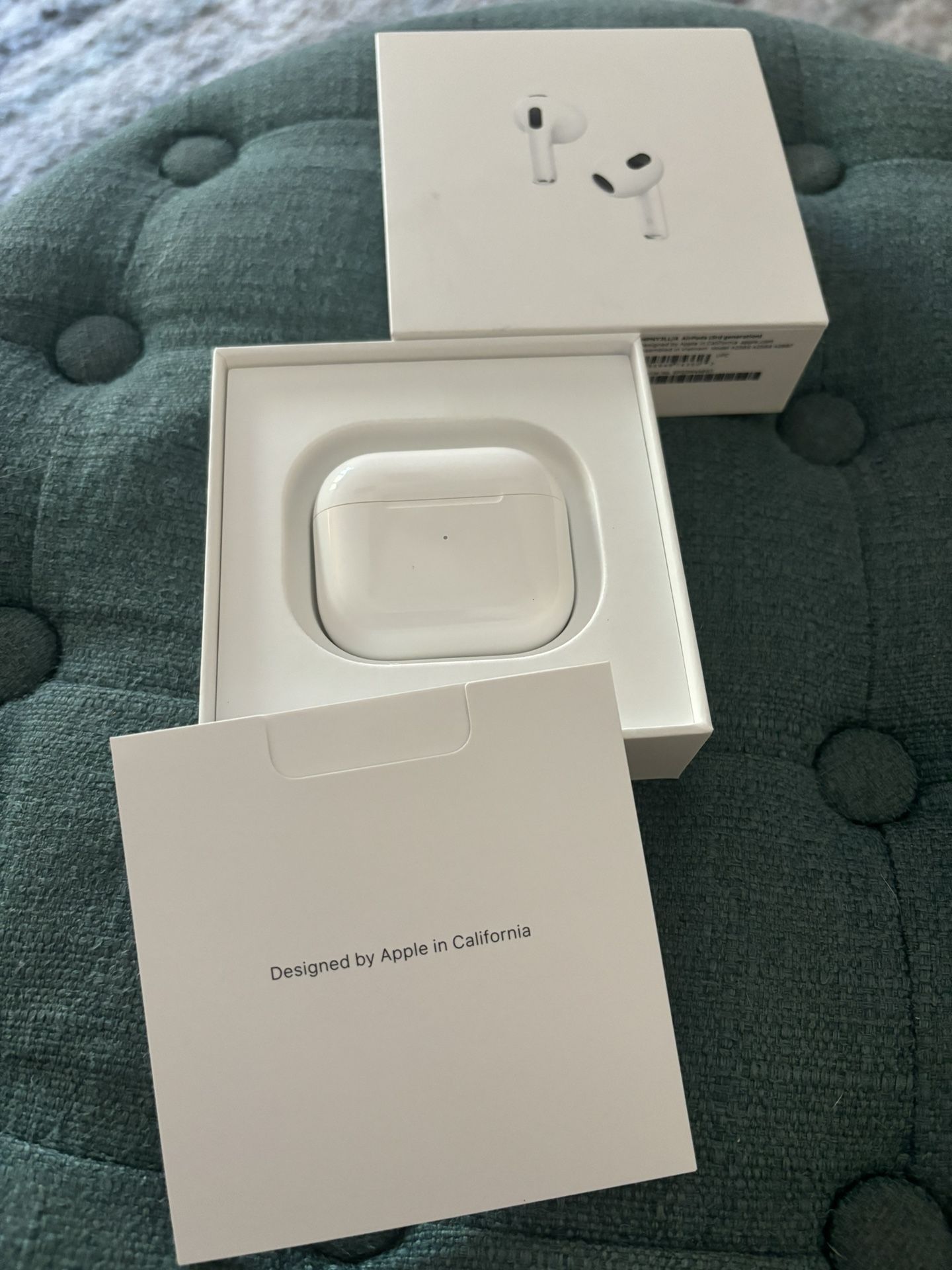 AirPods (3rd Gen)