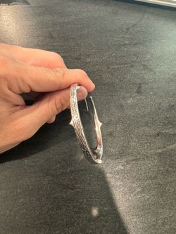Rose Thorn Cuff Bracelet