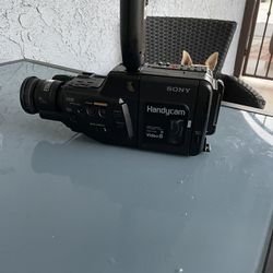 Handycam Sony Video Camera 