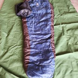 Coleman Mummy Bag Large