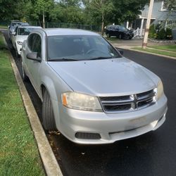 2011 Dodge Avenger