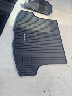 2023 Lexus RX all weather Cargo Mats