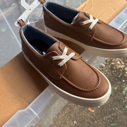 Old Navy Boys Dress Shoes Size 4