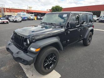 2021 Jeep Wrangler Unlimited