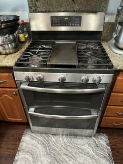 Oven, Microwave & Dishwasher