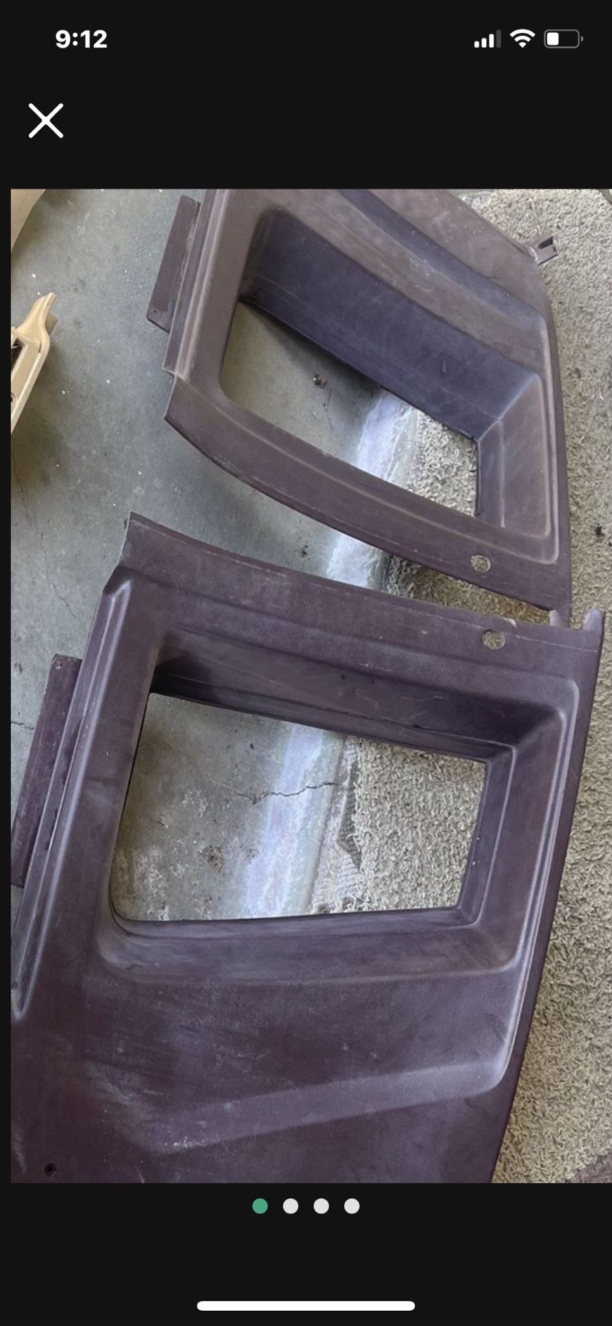 Oldsmobile Cutlass Parts