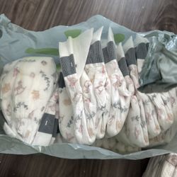 Bag of Baby Diapers