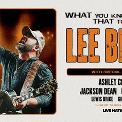 2 Lee Brice Lawn Tickets For Rochester Hills Friday 9/19