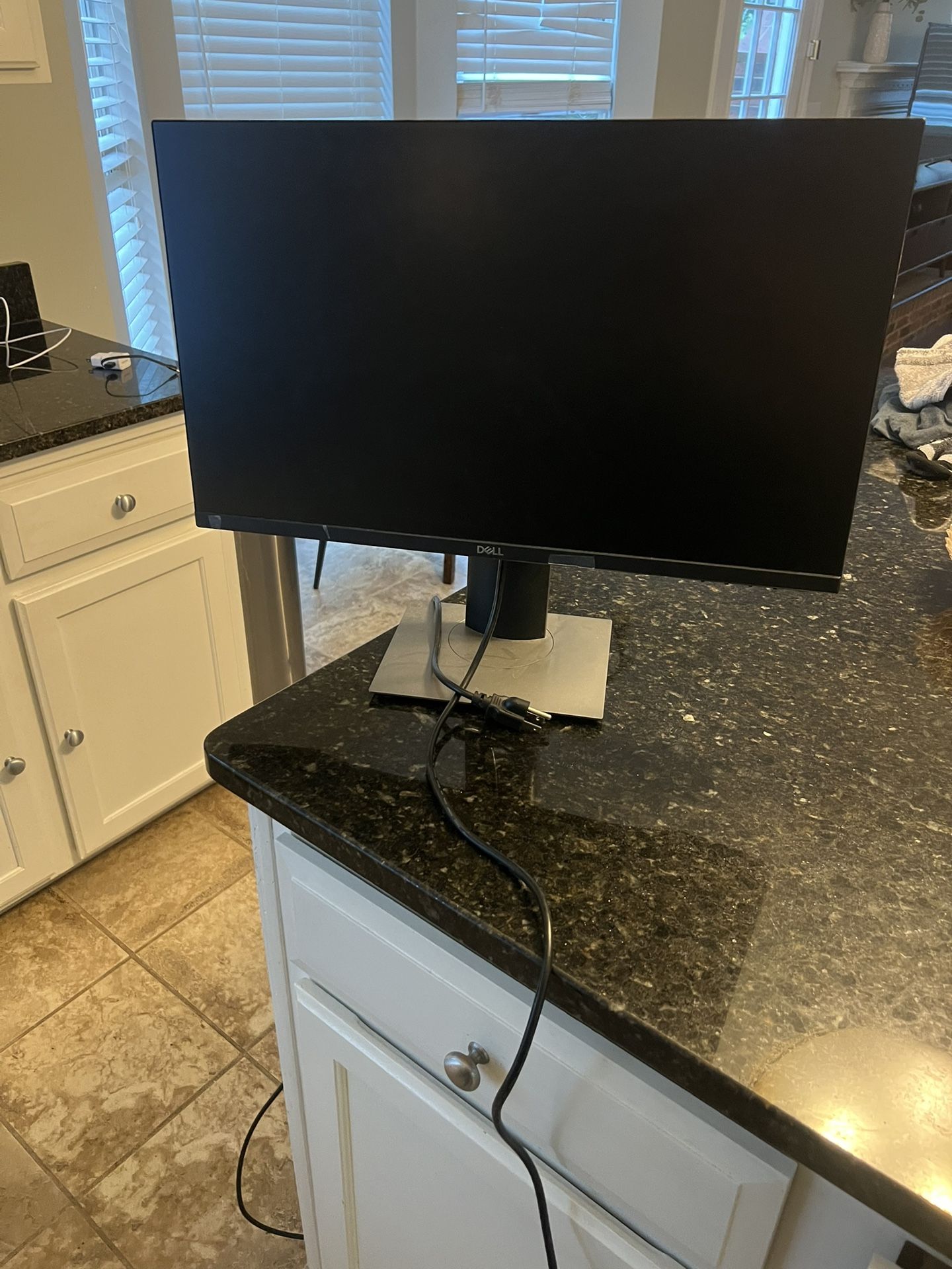Dell Computer Monitor - One