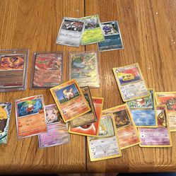 Pokémon Card Lot – GX, Vintage & Promos