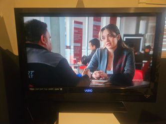 Tv vizio 30"