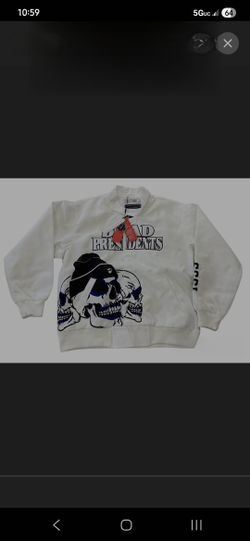 Dead President Racing Jacket 