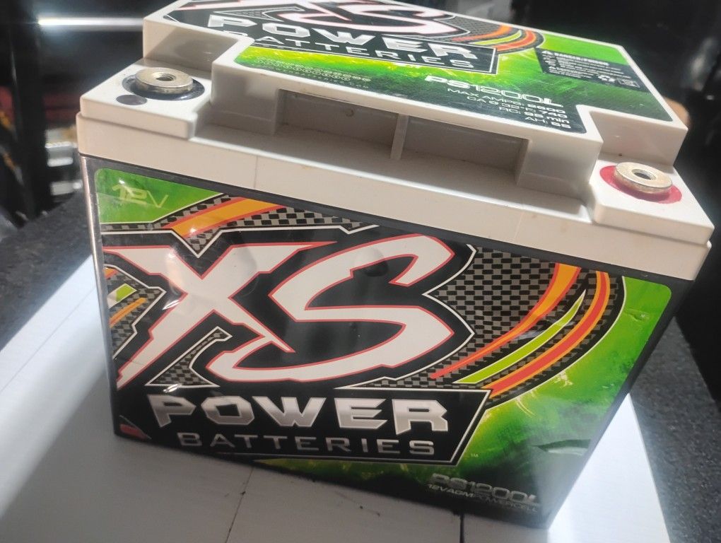 XS Power Battery 