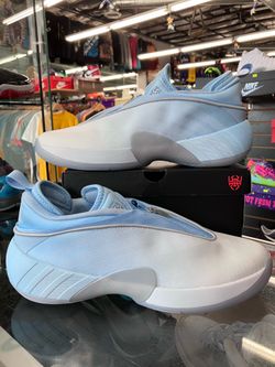 Adidas D.O.N. Issue #7 Ice Spida