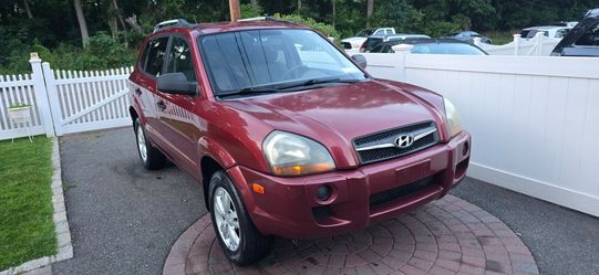 2009 Hyundai Tucson