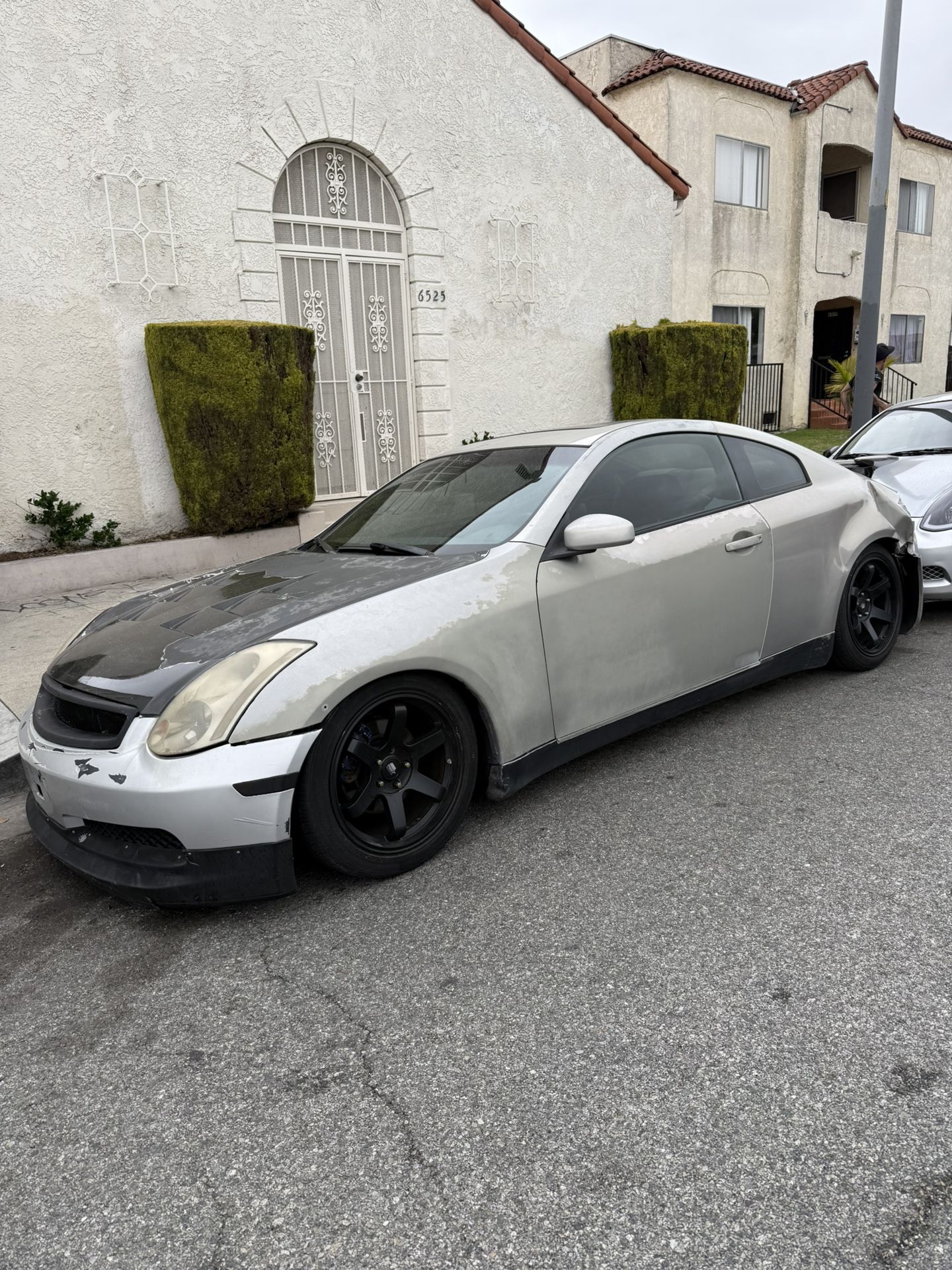 2004 Infiniti G35 Part Out
