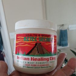 Bentonite Clay