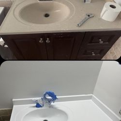  Bathtub & Tile Reglaze 