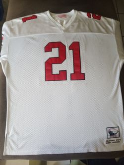 Mitchell & Ness Barry Sanders Throwback Jersey Size 2XL Authentic
