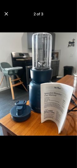 Blender, brand: our place, brand new in the box
