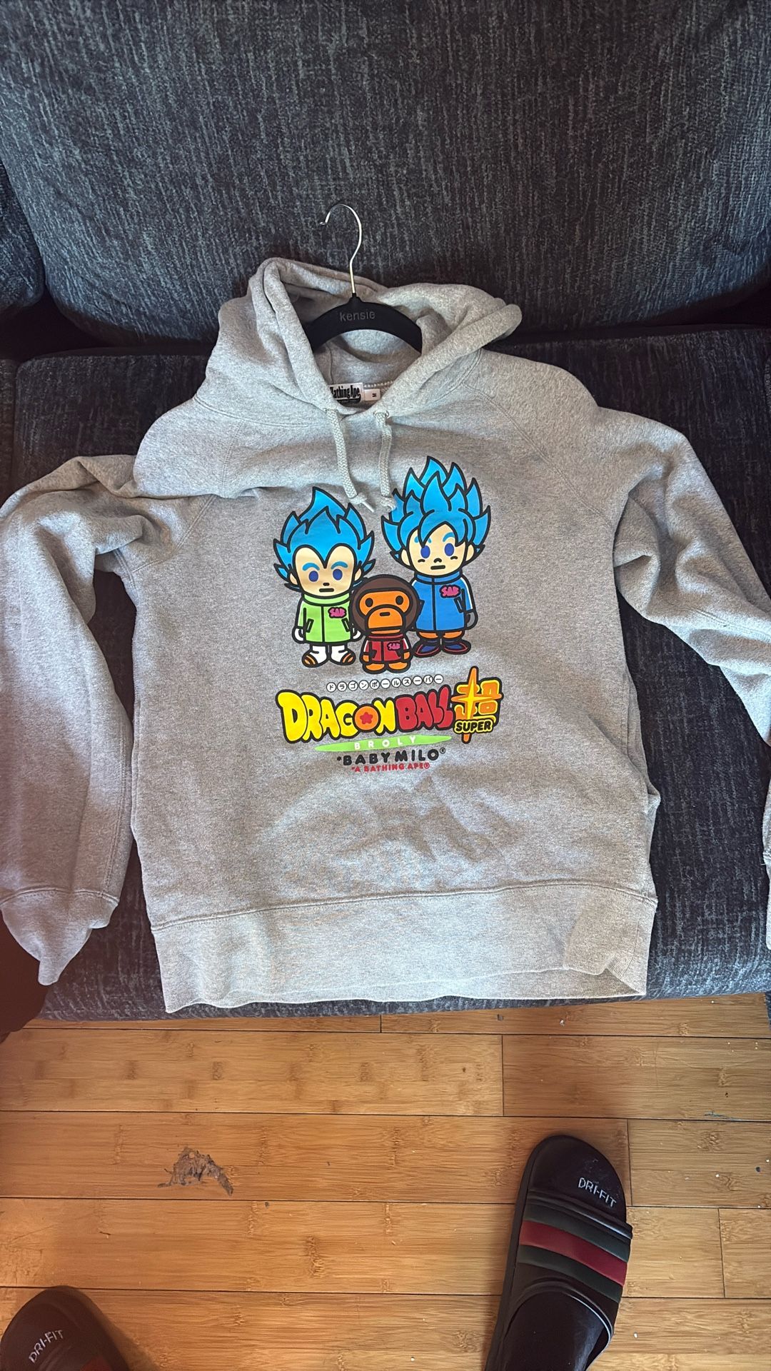 A Bathing Ape Hoodie 