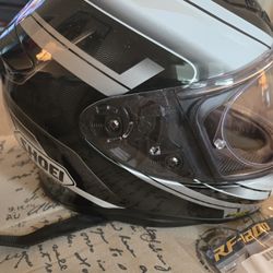 SHOEI Helmet Size MED 58-58cm