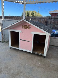 Dog house
