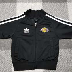 Lakers 12 Months Adidas Jacket 