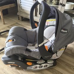 Car seat in Great condition baby car seat