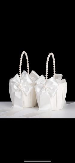 Flower Girl Baskets
