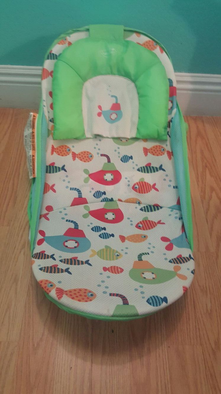 Baby bath seat...good condition