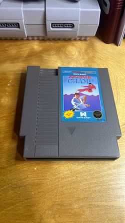 Nintendo NES - Karate Champ