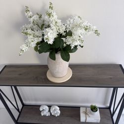 Console Table / Mesa de Consola 