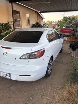 2013 Mazda Mazda3