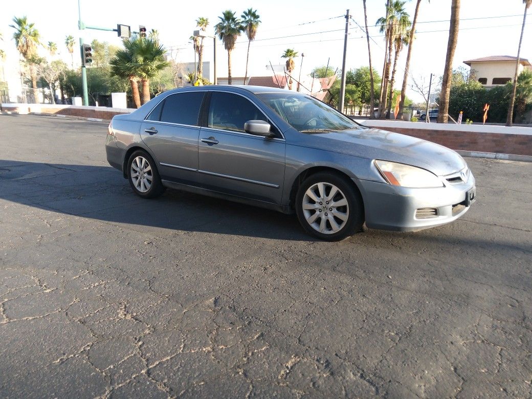 2007 Honda Accord