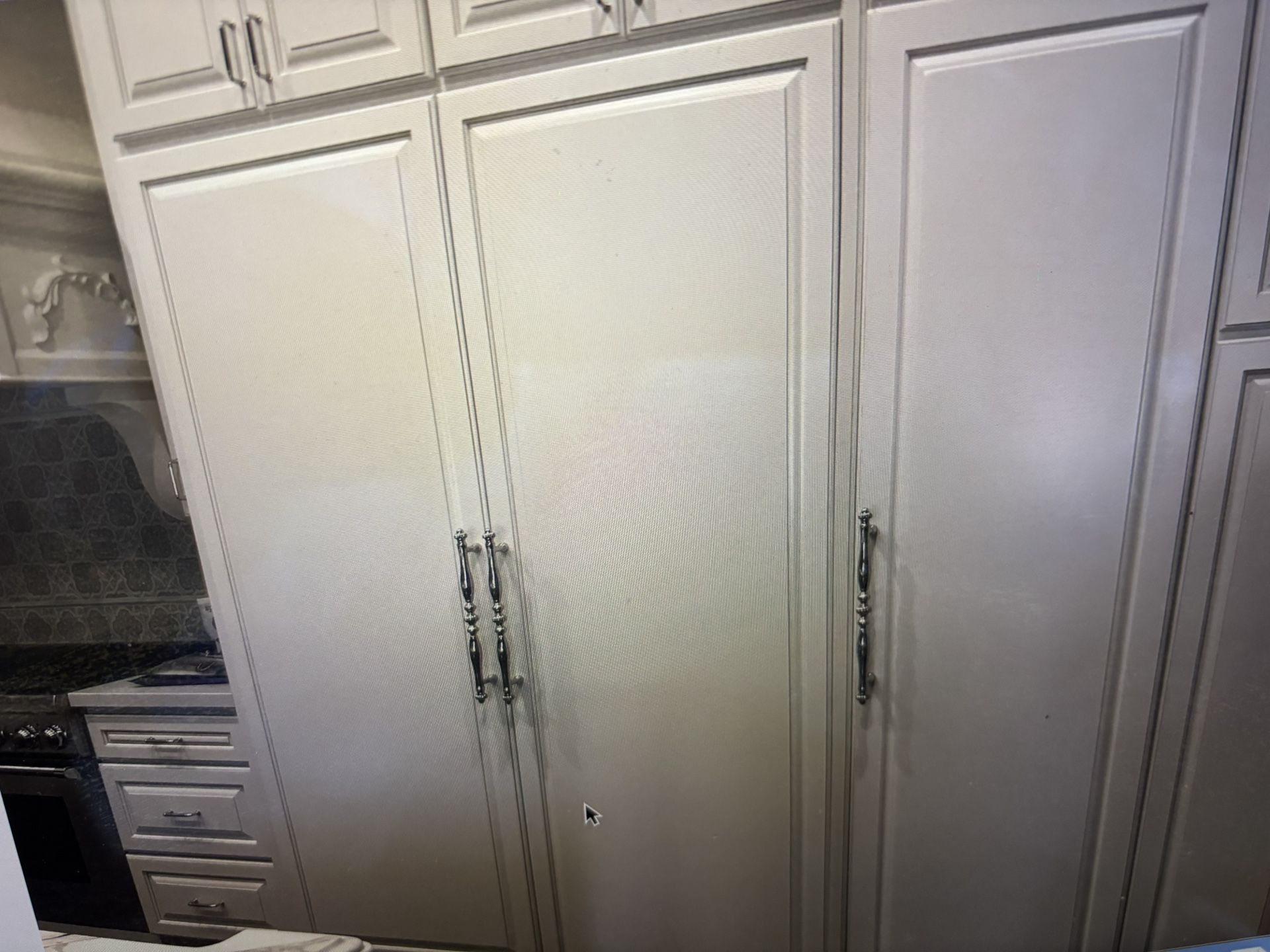 Thermador 34 Inch Refrigerator