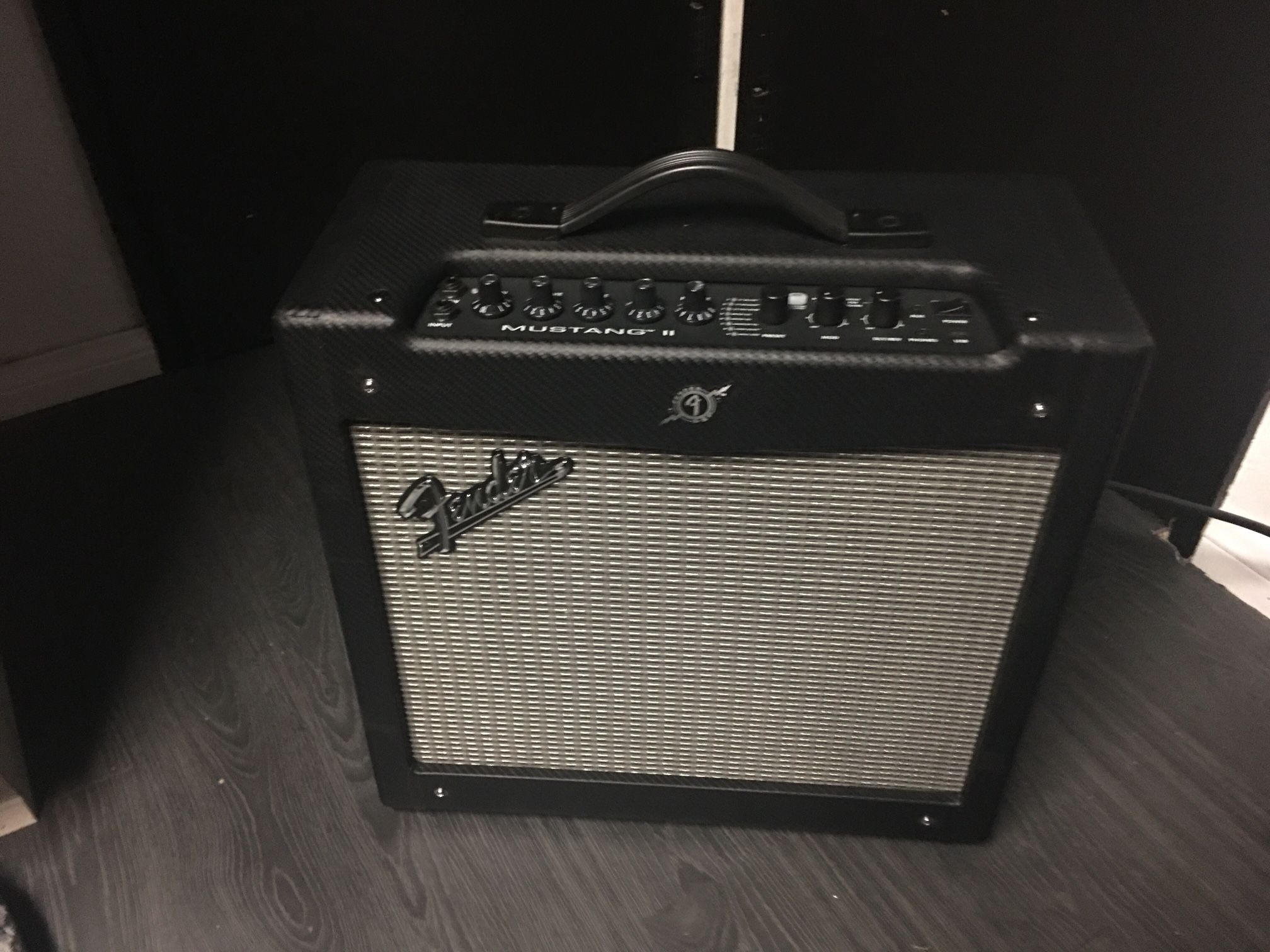 Fender Mustang II guitar amp 110 Watts